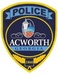 Acworth Police Department Logo