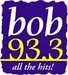 bob 93.3 - WERO Logo
