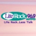 Lite Rock 96.9 - WFPG-FM Logo