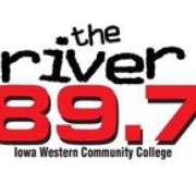 The River - KIWR Logo