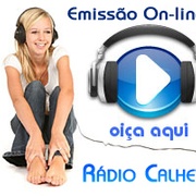 Radio Calheta Logo