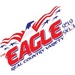 The Eagle 95.9 - KZZI Logo