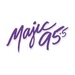Majic 95 - KKMJ-FM Logo