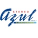 Stereo Azul FM Logo