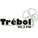 Trebol 99 99.3 Logo