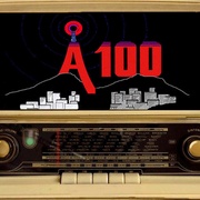 A 100 FM Logo