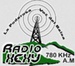 Radio X.E.X.Y. Logo