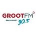 Groot FM Logo