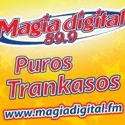 Magia Digital - XHRA Logo