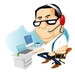 La Cabina de Teo Veras Logo