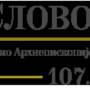 Slovo Ljubve 107.3 Logo