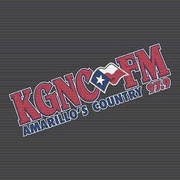 KGNC-FM Logo
