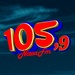 Nossa FM - 105.9 FM Logo