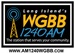WGBB 1240 AM Sports Radio Logo
