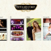 Zeta100 Radio Logo