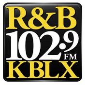 KBLX-FM Logo