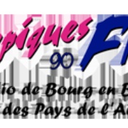 Tropiques FM Logo