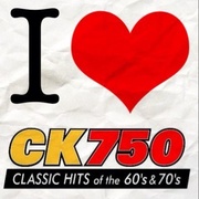 CK750 - CKJH Logo