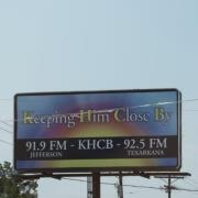 KHCB - KHMD Logo