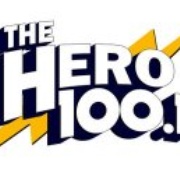 Hero Radio - WBRR Logo