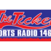 The Ticket - WTKT Logo