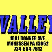 Mon Valley Area Police Fire and EMS Logo