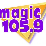 Magic 105.9 - WXMK Logo