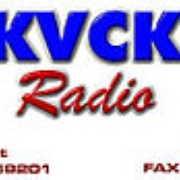 KVCK-FM Logo
