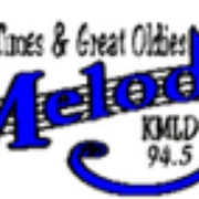 Melody 94.5 - KMLD Logo