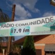 Rádio Comunidade FM 96.1 Logo