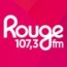 Rouge FM - CITE-FM Logo