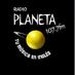 Radio Planeta Logo