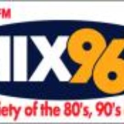 Mix 96.1 - WXYM Logo