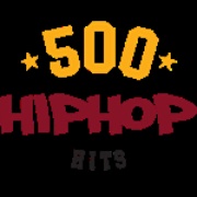 OpenFM   500 Hip Hop Hits Logo