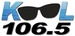 Kool 106.5 - WKCH Logo
