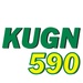 News Talk 590 - KUGN Logo