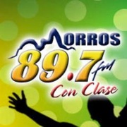 Morros 89.7 FM Logo