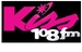 Kiss 108 HD2 Logo