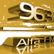 Alfa FM Logo