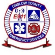 Onslow County and Camp Lejeune Public Safety Logo
