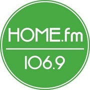 Home FM - W258AH Logo
