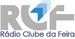 Radio Clube da Feira - RCF FM Logo