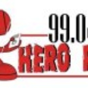 Hero Radio - 99.9 FM Logo