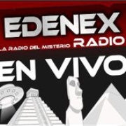 EDENEX la Radio del Misterio Logo