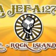 WKBF - La Jefa 1270 am Logo