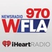 Newsradio 970 - WFLA Logo