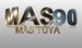 mas 90.7fm Logo