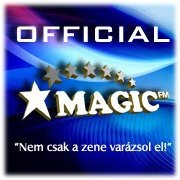 Magic FM Logo