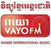 VAYO FM 105.5 Logo