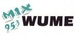 WUME-FM Logo